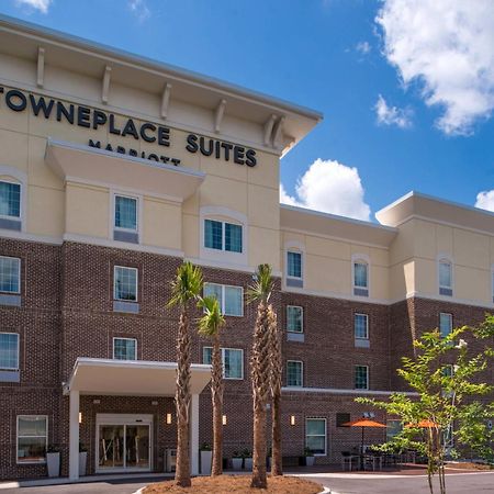 Towneplace Suites By Marriott Charleston-West Ashley Esterno foto