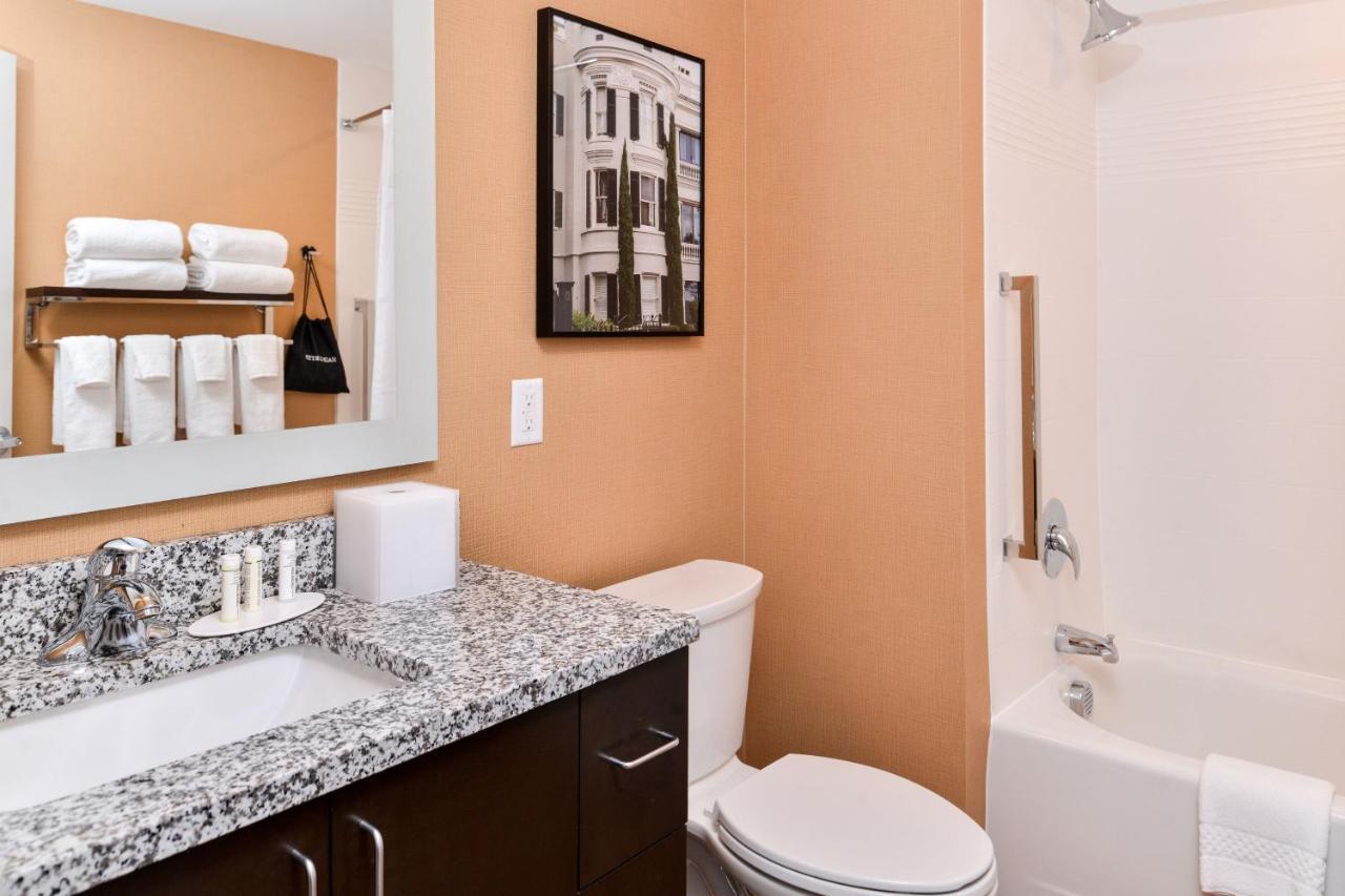 Towneplace Suites By Marriott Charleston-West Ashley Esterno foto