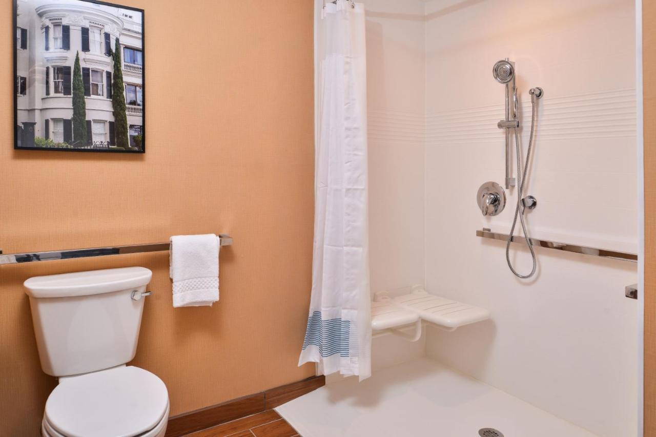 Towneplace Suites By Marriott Charleston-West Ashley Esterno foto