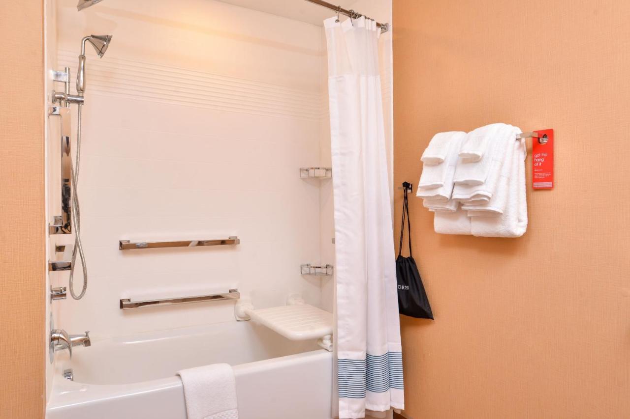 Towneplace Suites By Marriott Charleston-West Ashley Esterno foto
