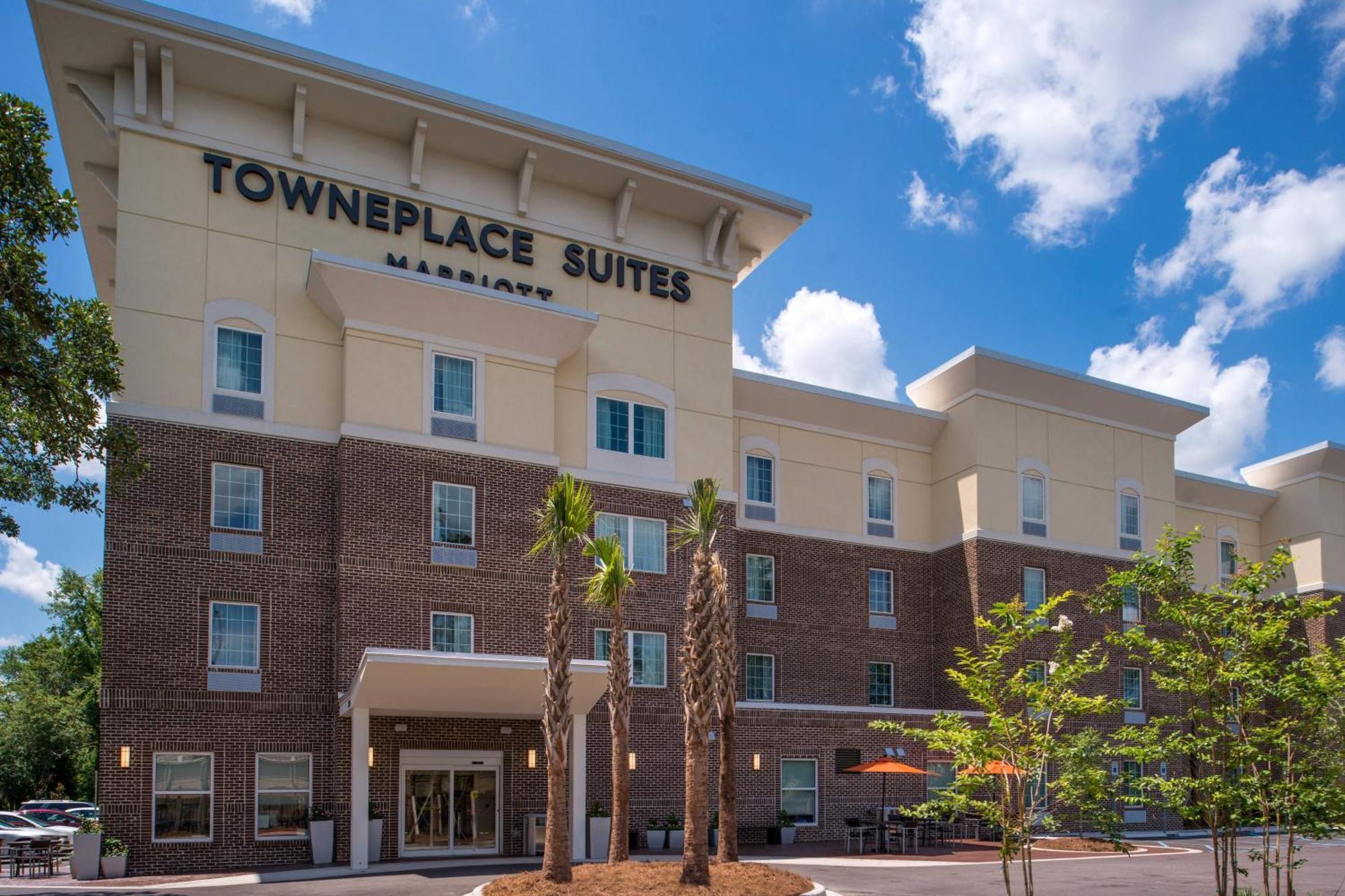 Towneplace Suites By Marriott Charleston-West Ashley Esterno foto