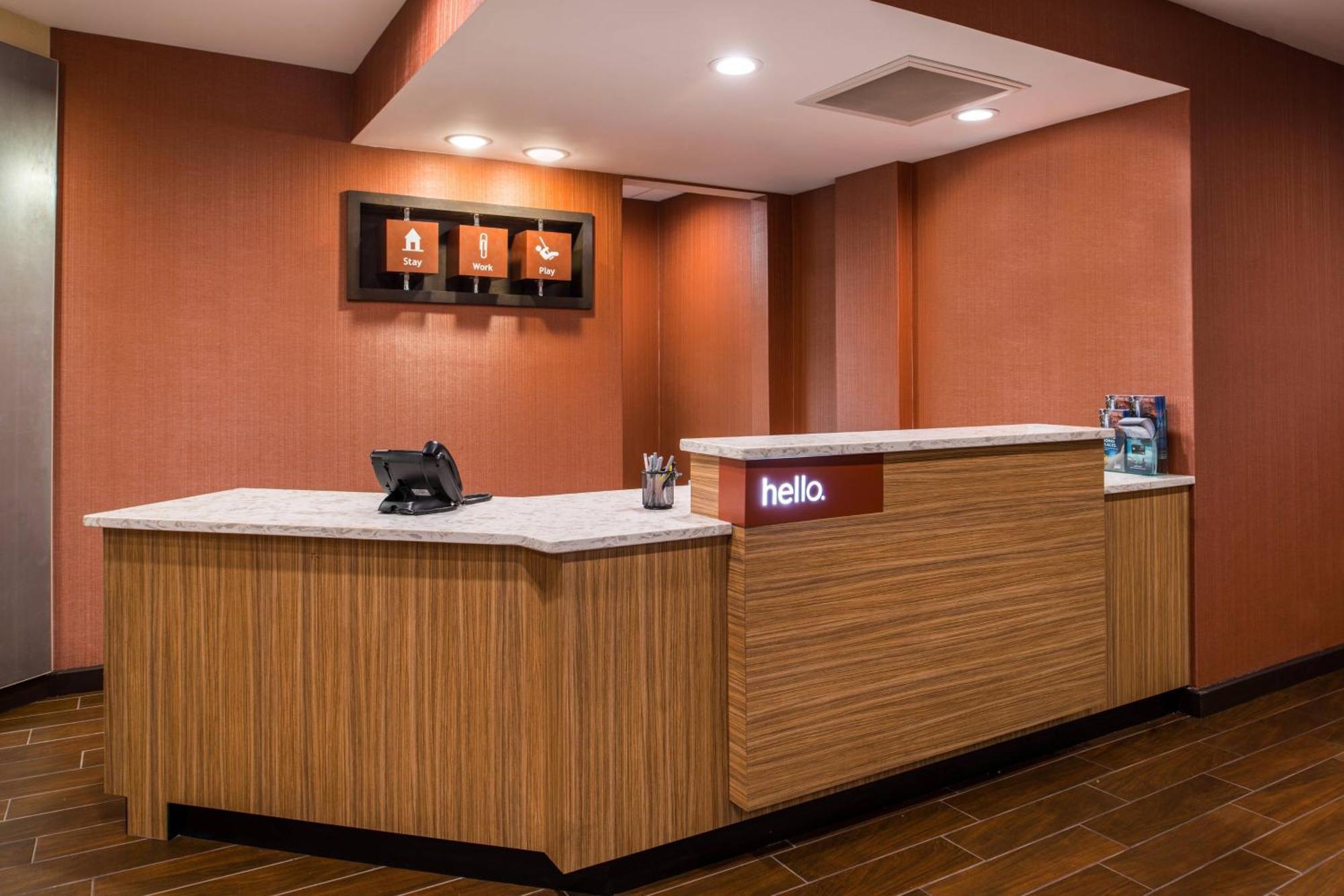 Towneplace Suites By Marriott Charleston-West Ashley Esterno foto
